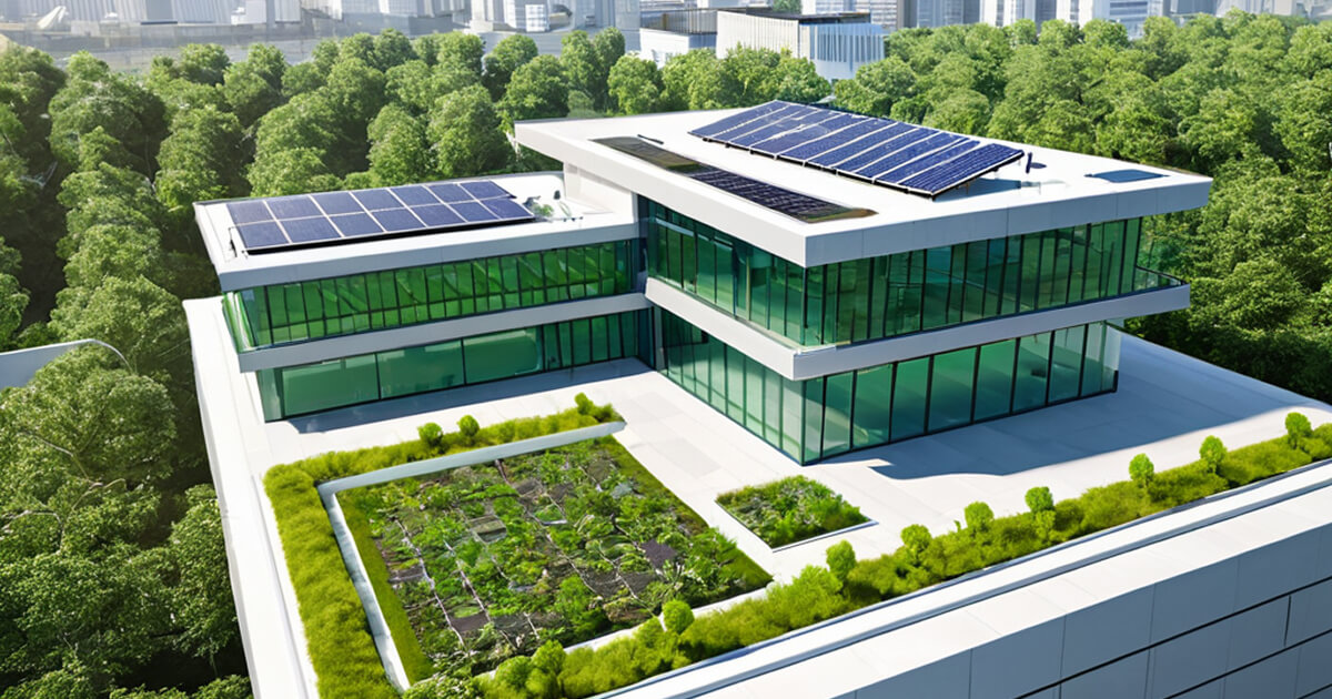 ESG célok és megfelelés illusztráció