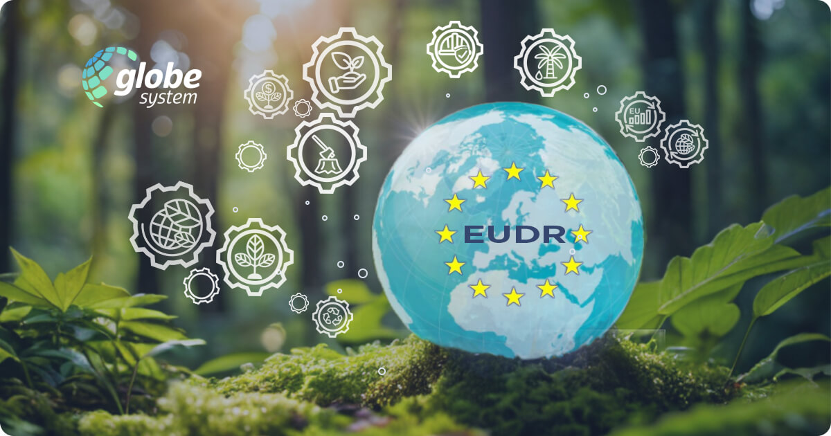 EUDR ESG illusztráció