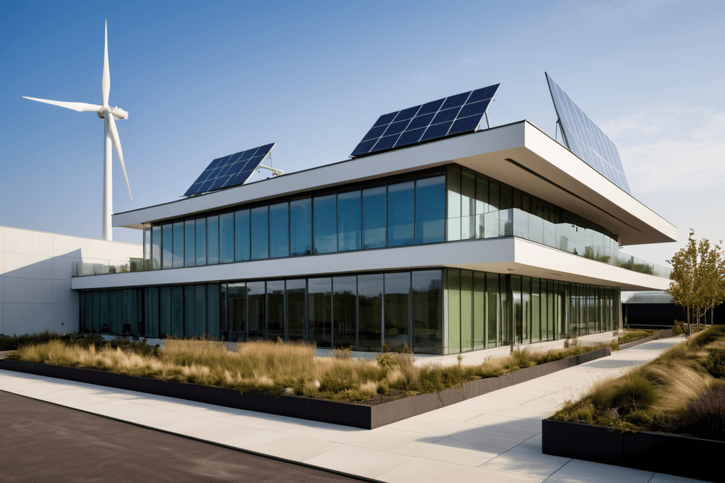 Energetika illusztráció