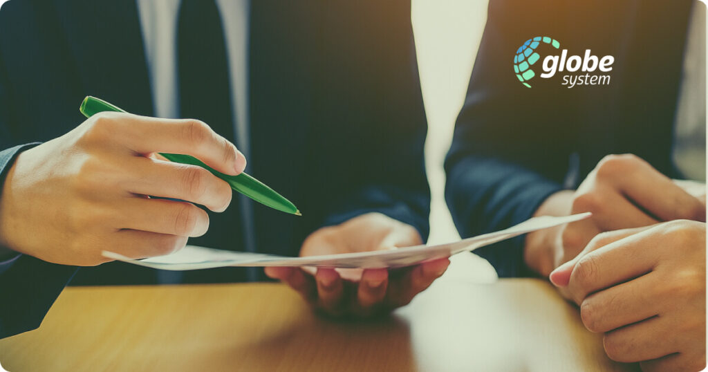 ISO9001 tanúsítás illusztráció