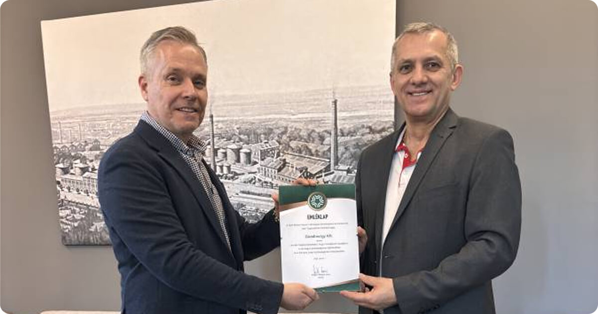 GlobEnergy GYMSM tagság