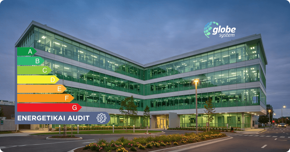 Energetikai audit 2026