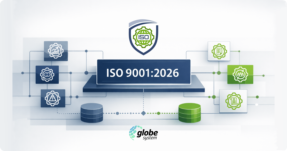 ISO 9001:2026 illusztráció